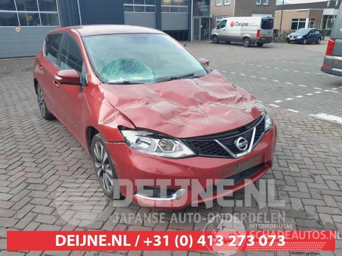 Nissan Pulsar Pulsar (C13), Hatchback, 2013 1.2 DIG-T 16V