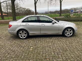 Mercedes C-klasse C180 cdi Automaat Avantgarde picture 2