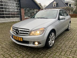 Mercedes C-klasse C180 cdi Automaat Avantgarde picture 6