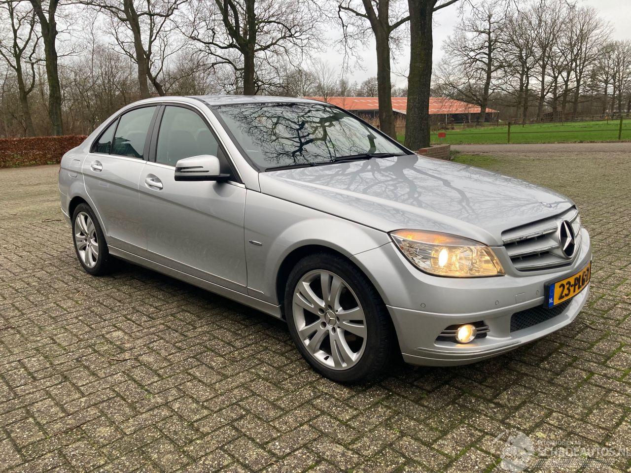 Mercedes C-klasse C180 cdi Automaat Avantgarde