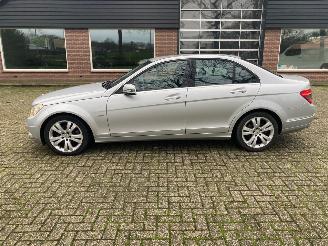 Mercedes C-klasse C180 cdi Automaat Avantgarde picture 5