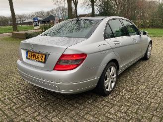 Mercedes C-klasse C180 cdi Automaat Avantgarde picture 3