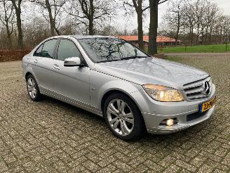 Mercedes C-klasse C180 cdi Automaat Avantgarde picture 1