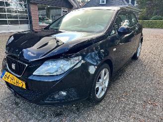 Schadeauto Seat Ibiza 1.4 Stylance 2009/1