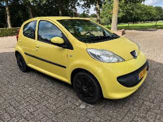 škoda osobní automobily Peugeot 107 xs 5-drs airco 2007/6