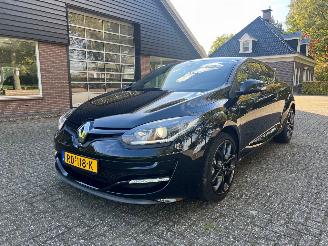 Auto incidentate Renault Mégane Coupe 2.0 Turbo Sport 265 2014/4