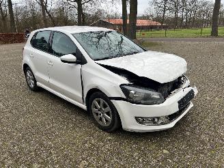 skadebil auto Volkswagen Polo 1.2 tdi Comfort Edition 2012/11
