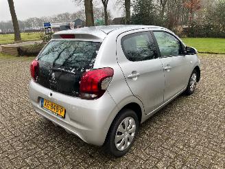 Peugeot 108 1.0 active apple carplay picture 4