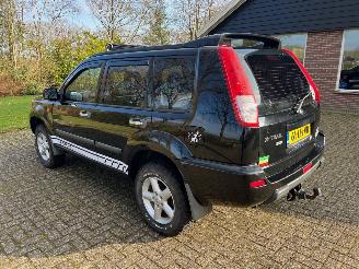  Nissan X-Trail 4wd 2.0 Sport plus 2003/1