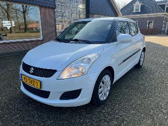 škoda osobní automobily Suzuki Swift 1.2 Comfort Easss 2012/3