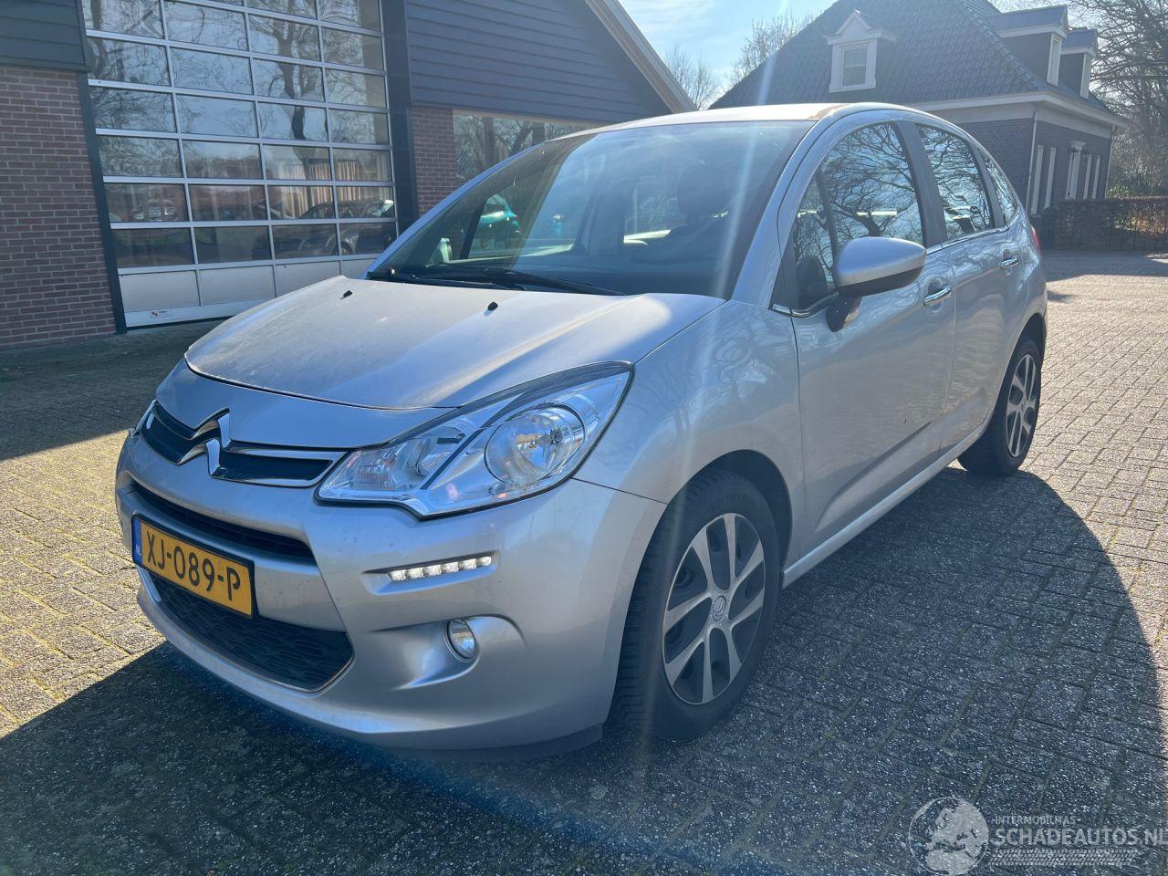Citroën C3 1.2 PureTech Automaat Tendance