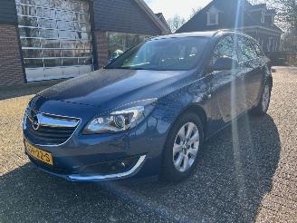 Voiture accidenté Opel Insignia 1.6 t Business 2016/12