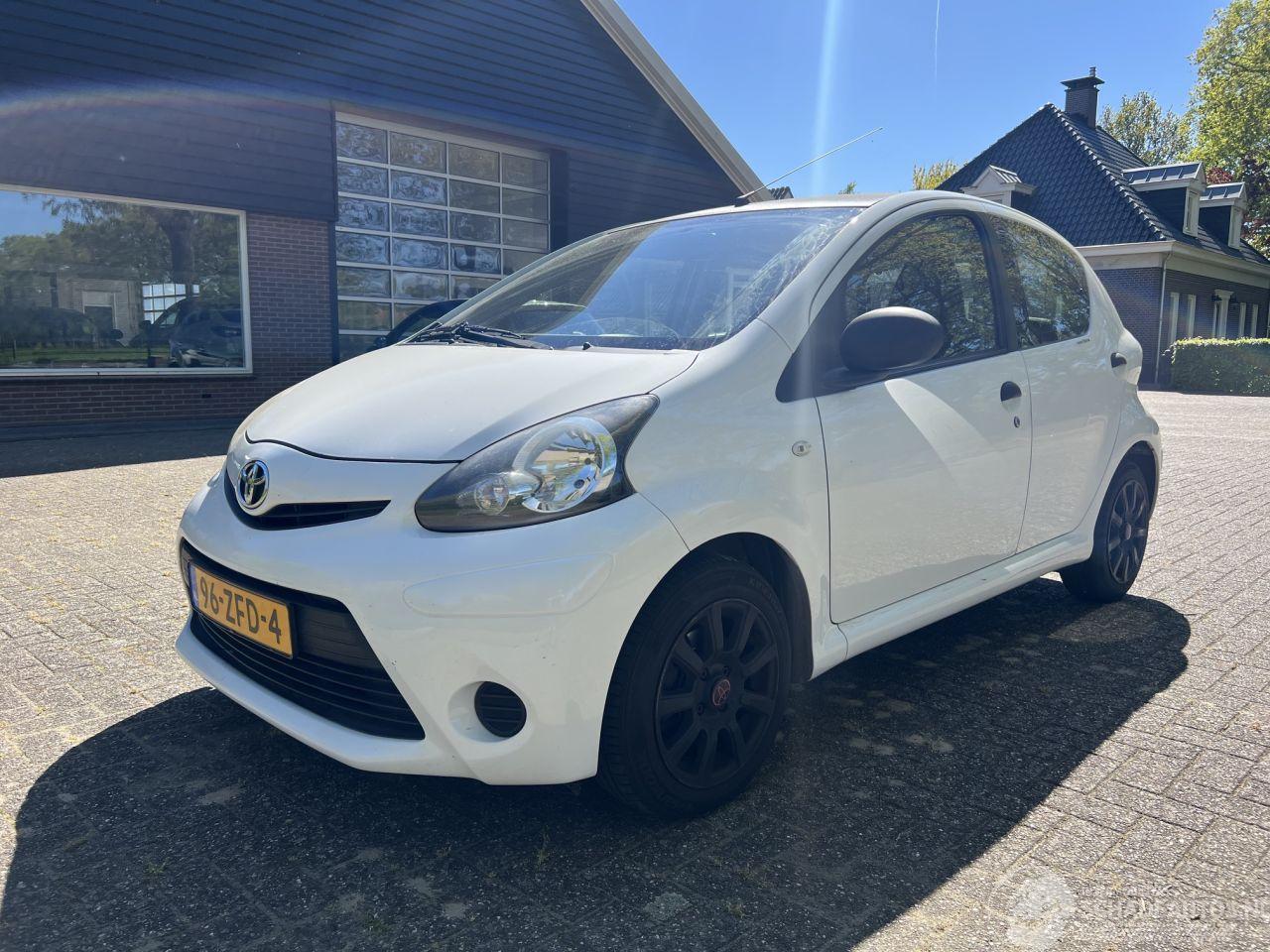 Toyota Aygo 