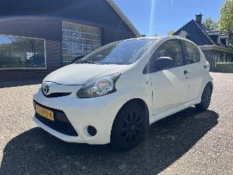 Unfallwagen Toyota Aygo  2012/10