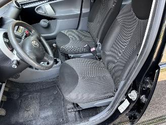 Toyota Aygo Comfort Airco/elec.pakket 5-drs picture 8