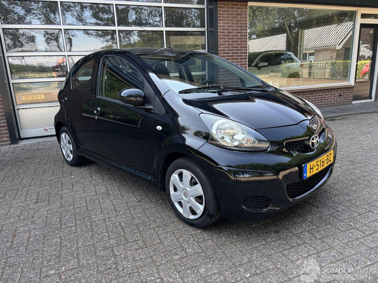 Toyota Aygo Comfort Airco/elec.pakket 5-drs
