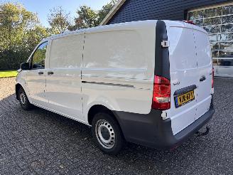 Damaged car Mercedes Vito 114 cdi Lang 2x schuifdeur 2021/3