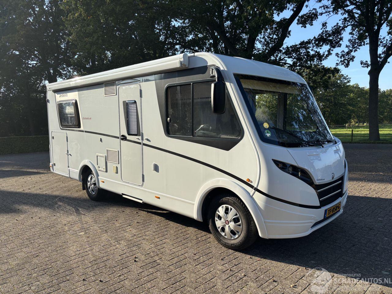 Dethleffs  Globebus GT-I 007
