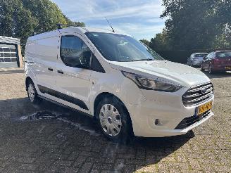 krockskadad bil bedrijf Ford Transit Connect 1.5 EcoBlue L2 Trend 2021/3