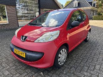 Auto incidentate Peugeot 107 XR 2008/4