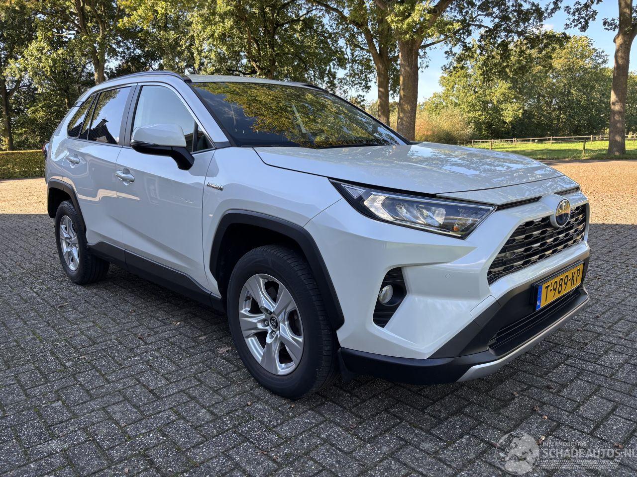 Toyota Rav-4 2.5 Hybrid Active