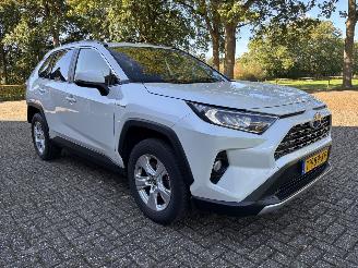 Schadeauto Toyota Rav-4 2.5 Hybrid Active 2019/3