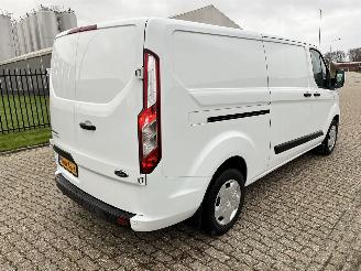 Ford Transit Custom 2.0 TDCI L2 H1 AUTOMAAT / CRUISE / DUBBEL SCHUIFDEUR picture 20