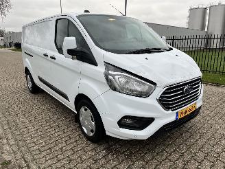 Ford Transit Custom 2.0 TDCI L2 H1 AUTOMAAT / CRUISE / DUBBEL SCHUIFDEUR picture 3