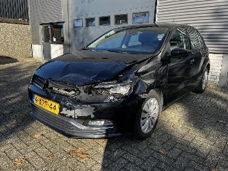  Volkswagen Polo 1.2 TSI AIRCO / CRUISE / 5 DEURS 2014/10