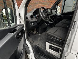 Mercedes Sprinter 317 CDI L2 - H2 AUTOMAAT / NAVI / CRUISE picture 9