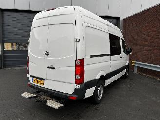 Volkswagen Crafter 2.0 TDI L2 H2 DUBBELCABINE / CRUISE / AIRCO picture 16