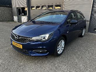 škoda osobní automobily Opel Astra Sports Tourer 1.2i NAVI / CRUISE / CAMERA / XENON 2021/7
