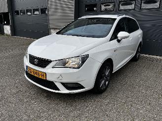 Schadeauto Seat Ibiza ST 1.2i CLIMA 2015/7