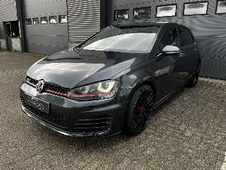 škoda osobní automobily Volkswagen Golf 2.0 TSI GTI PANODAK / AUTOMAAT / CRUISE / NAVI 2015/10