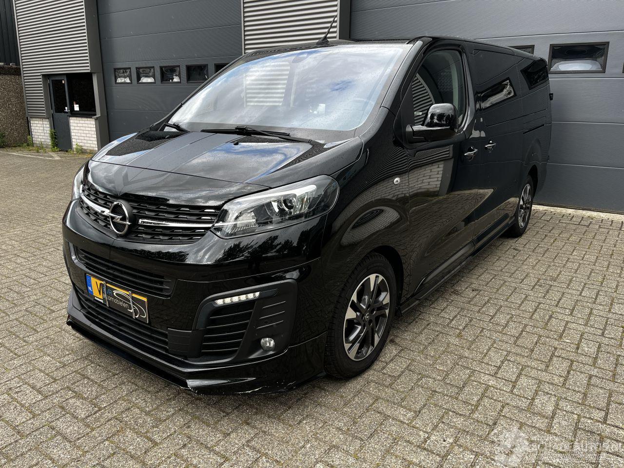 Opel Vivaro 2.0 CDTI L3 H1 AUTOMAAT / DUBBELCABINE / IRMSCHERSPORT/ 177PK