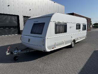 Schade caravan Tabbert  VIVALDI W27560C 2012/3