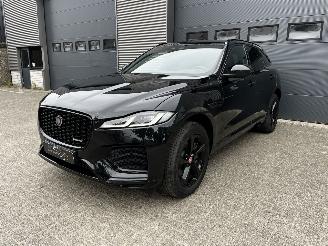 Schadeauto Jaguar F-Pace 2.0i P400E AWD R- DYNAMIC / BLACK STYL 2022/3