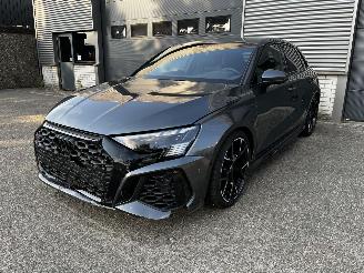 Schadeauto Audi Rs3 2.5 TFSI QUATTRO / B&O / 400PK / VEEL OPTIES 2022/9