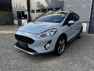 Schadeauto Ford Fiesta 1.0 EcoBoost Active NAVI / CRUISE / PDC / B&O / 125PK 2018/6