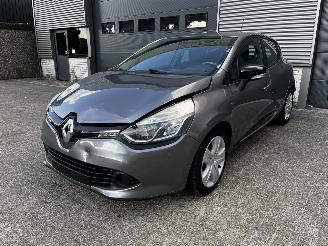 škoda osobní automobily Renault Clio 0.9 Tce NAVI / CRUISE 2016/2