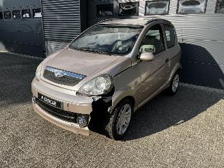 Schade brommobiel Microcar  M.GO S-5000 2010/1