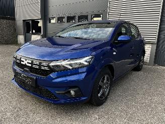 škoda osobní automobily Dacia Sandero 1.0 TCE NAVI / CRUISE / CAMERA / BI-FEUL / PDC 2023/9
