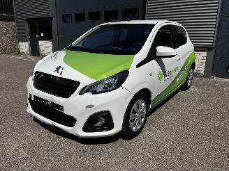 Voiture accidenté Peugeot 108 1.0 e-VTI AIRCO / 5 DEURS 2018/5
