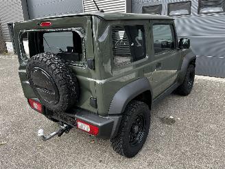 Suzuki Jimny 1.5i / 4x4 / 4 pers / trekhaak / stoelverw / cruise picture 8