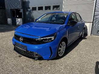 Schadeauto Opel Corsa 1.2i AIRCO / CRUISE / STOEL-STUURVERW / NAVI / PDC 2024/5