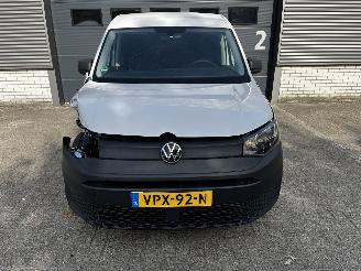 Volkswagen Caddy 2.0 TDI picture 2