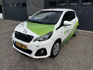 Damaged car Peugeot 108 1.0 e-VTI AIRCO / 5 DEURS 2018/5