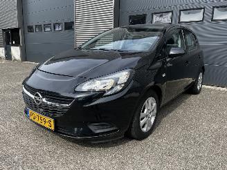 damaged passenger cars Opel Corsa 1.4i 5 DEURS / AIRCO / CRUISE 2016/6