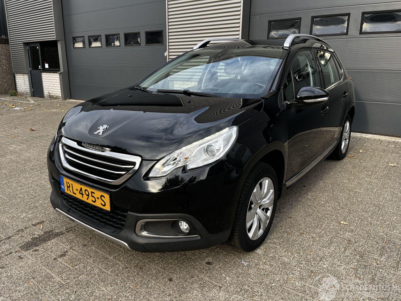 Peugeot 2008 1.2 Puretech AUTOMAAT / CLIMA / CRUISE