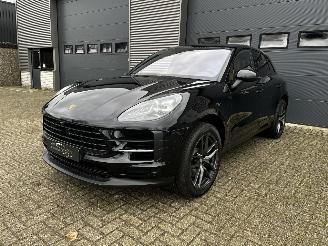 skadebil auto Porsche Macan 3.0 S 2020/6